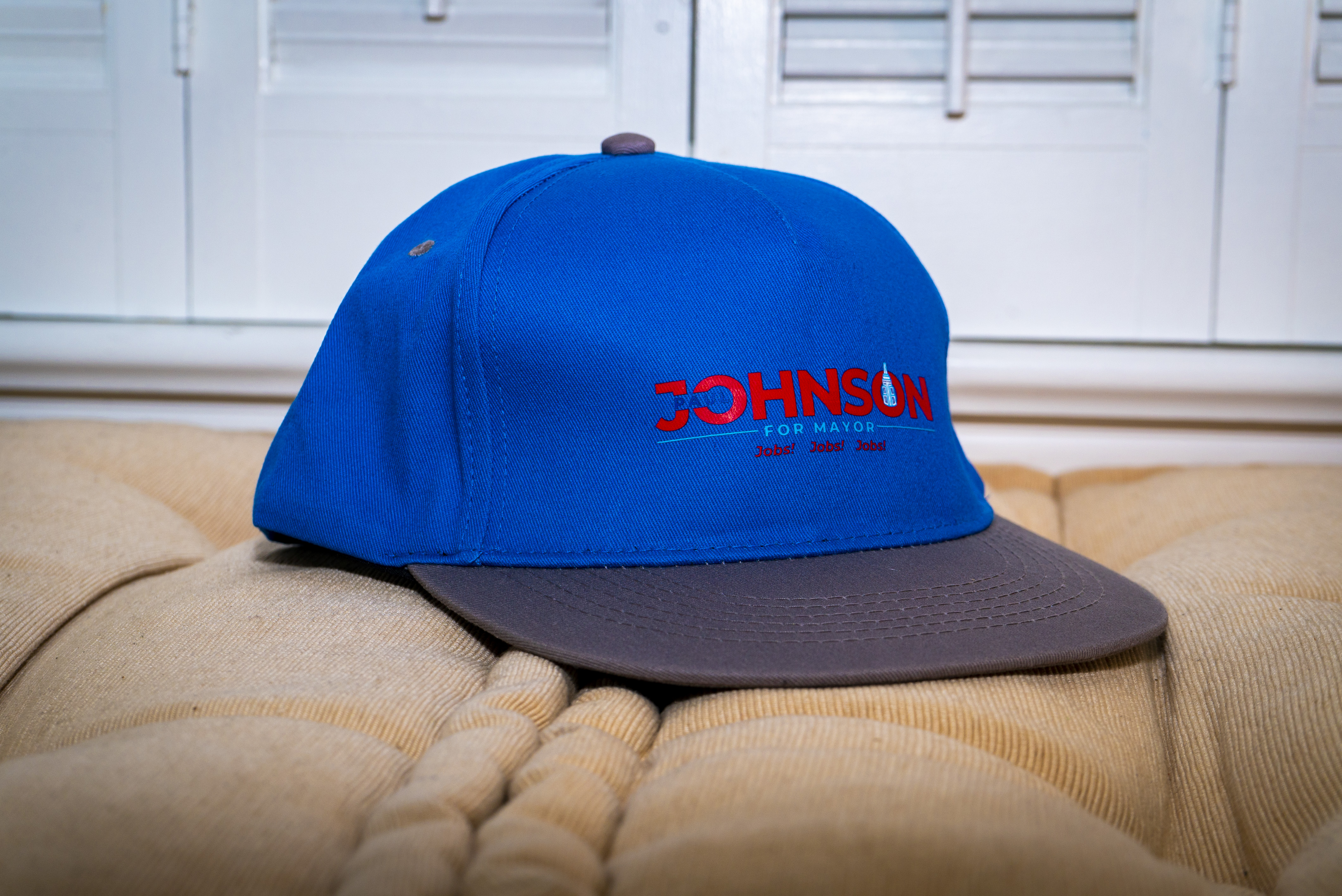 Flat Brim Hats