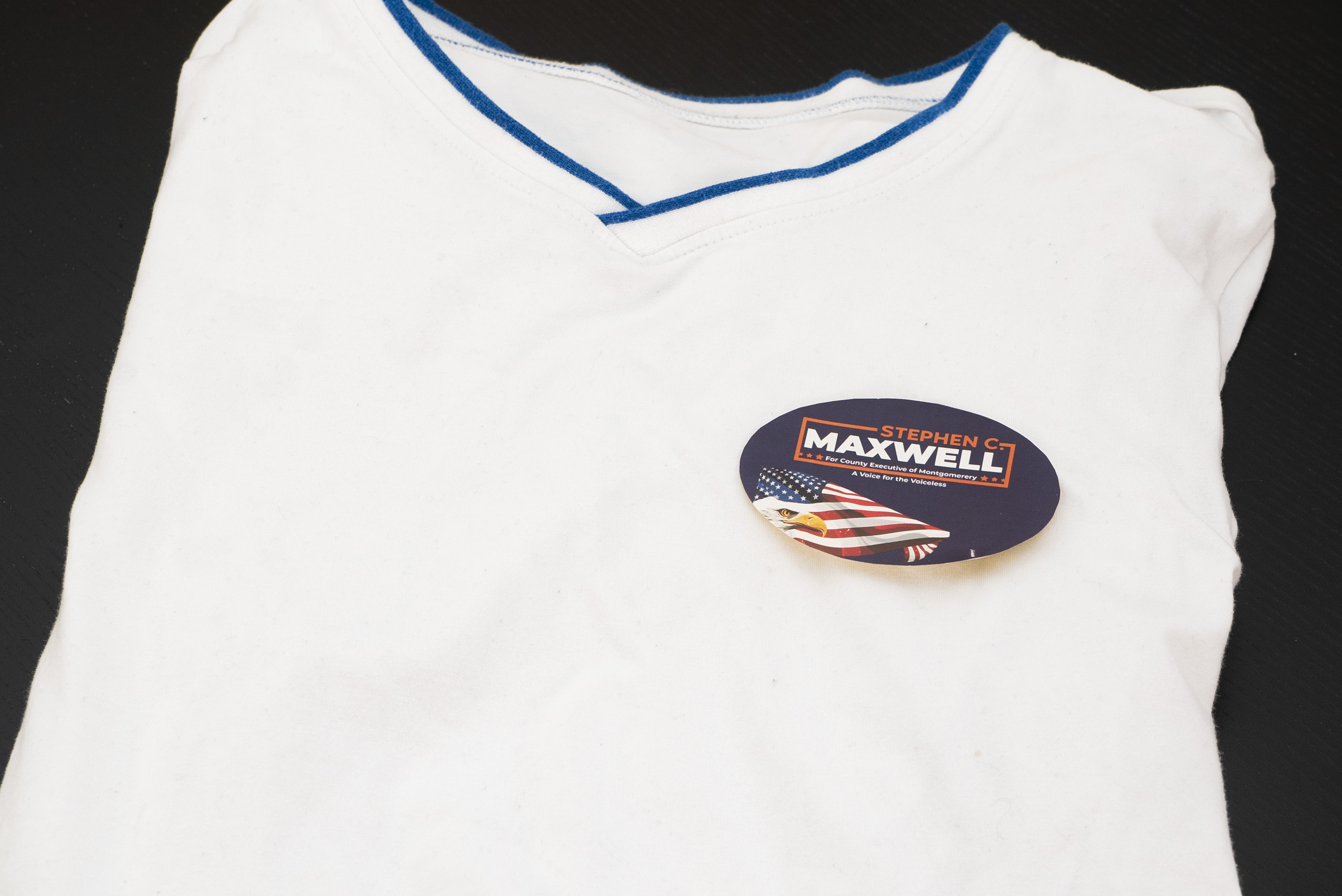 Promotional Lapel Stickers