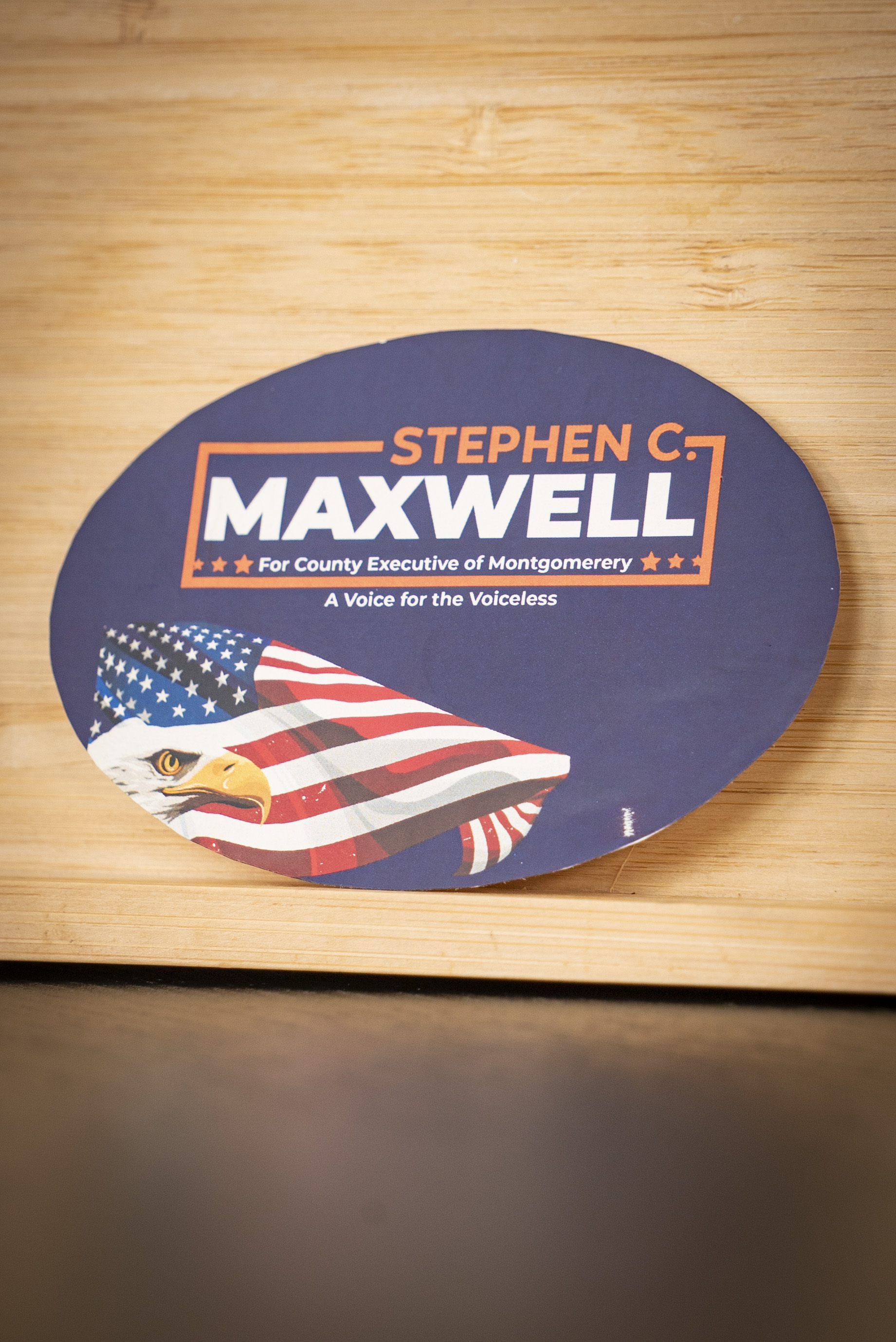 Thumbnail for Promotional Lapel Stickers