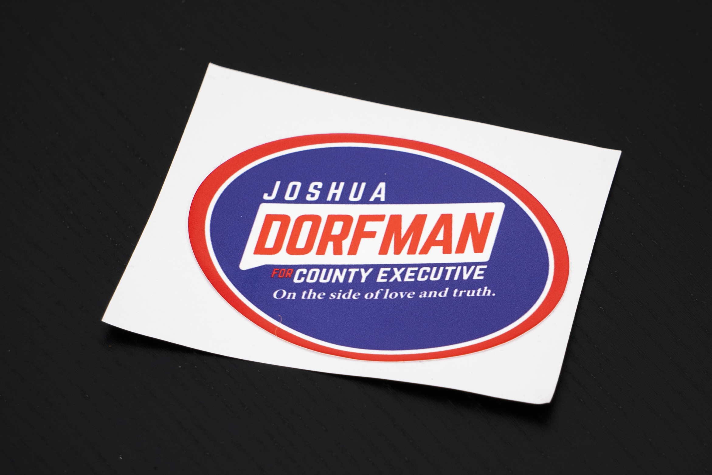 Thumbnail for Promotional Lapel Stickers