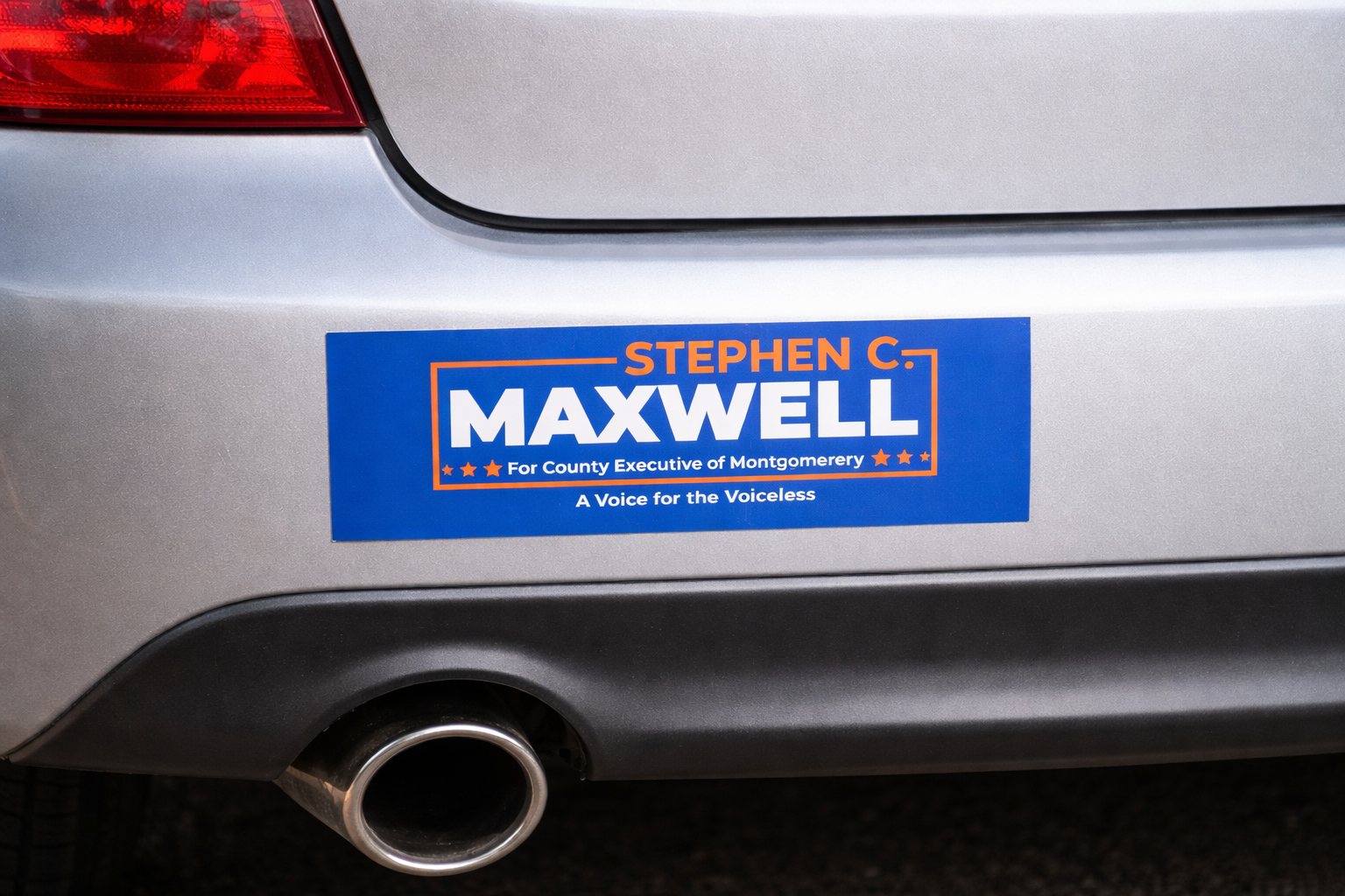 Promotional Car Stickers