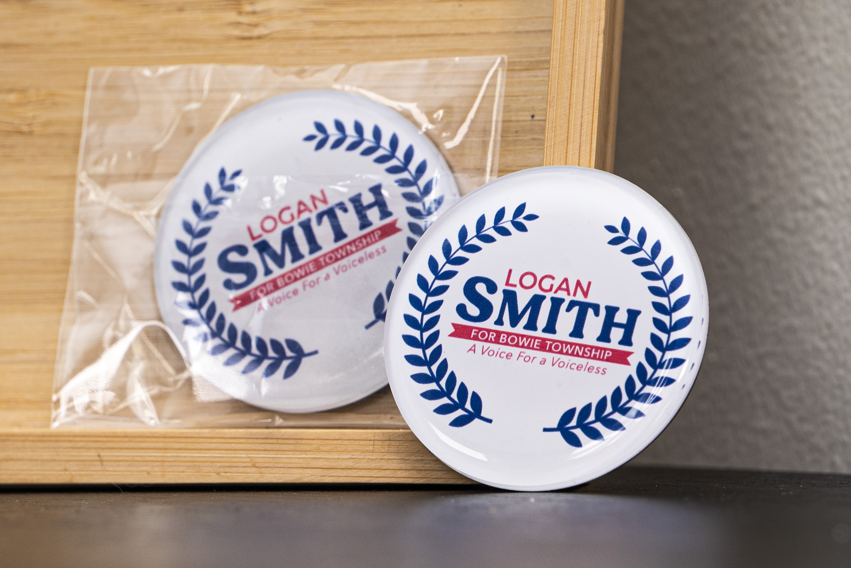 Metal Promotional Magnet